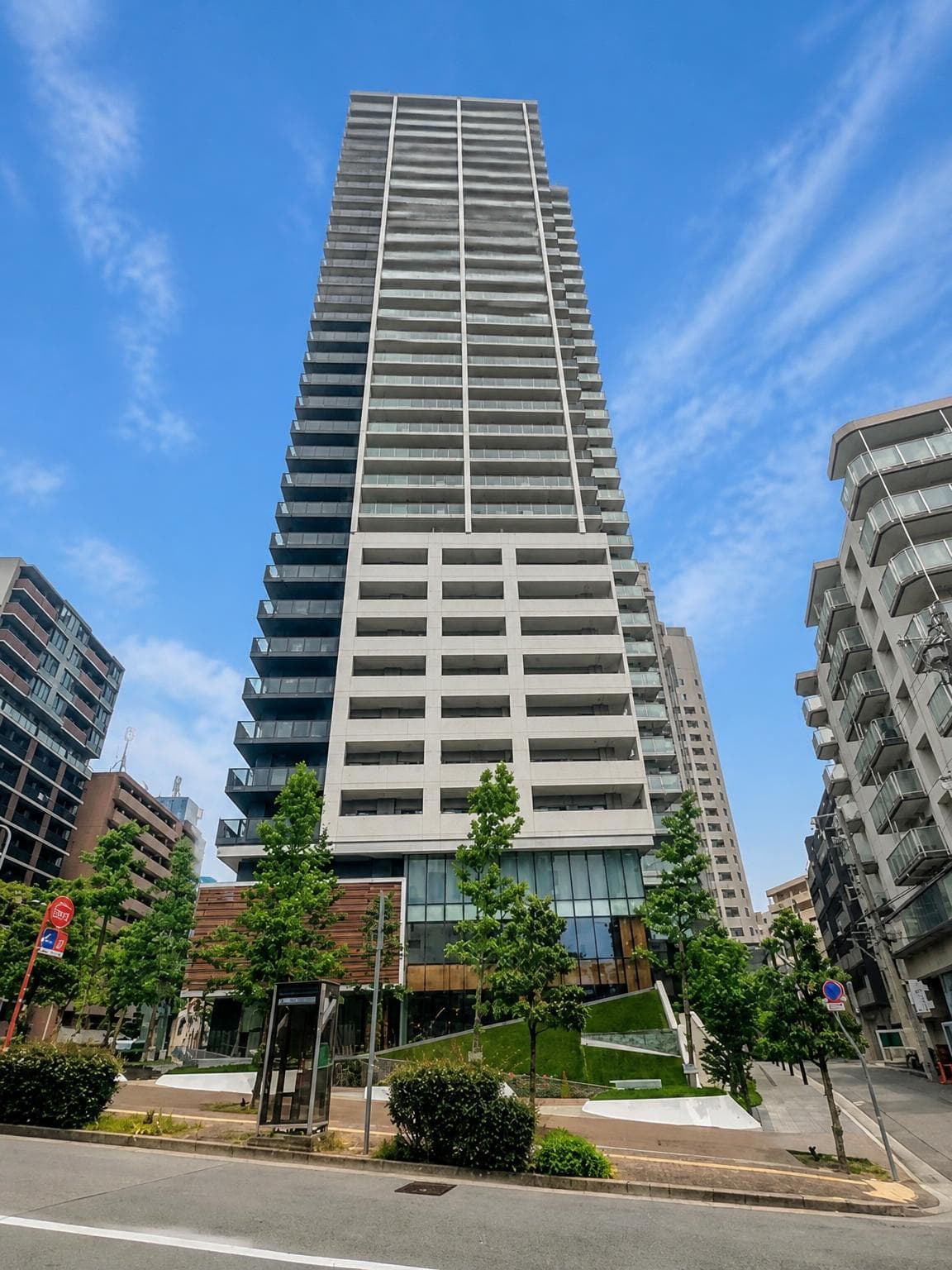 Brillia Tower Kobe Motomachi / 3LDK, Kobe