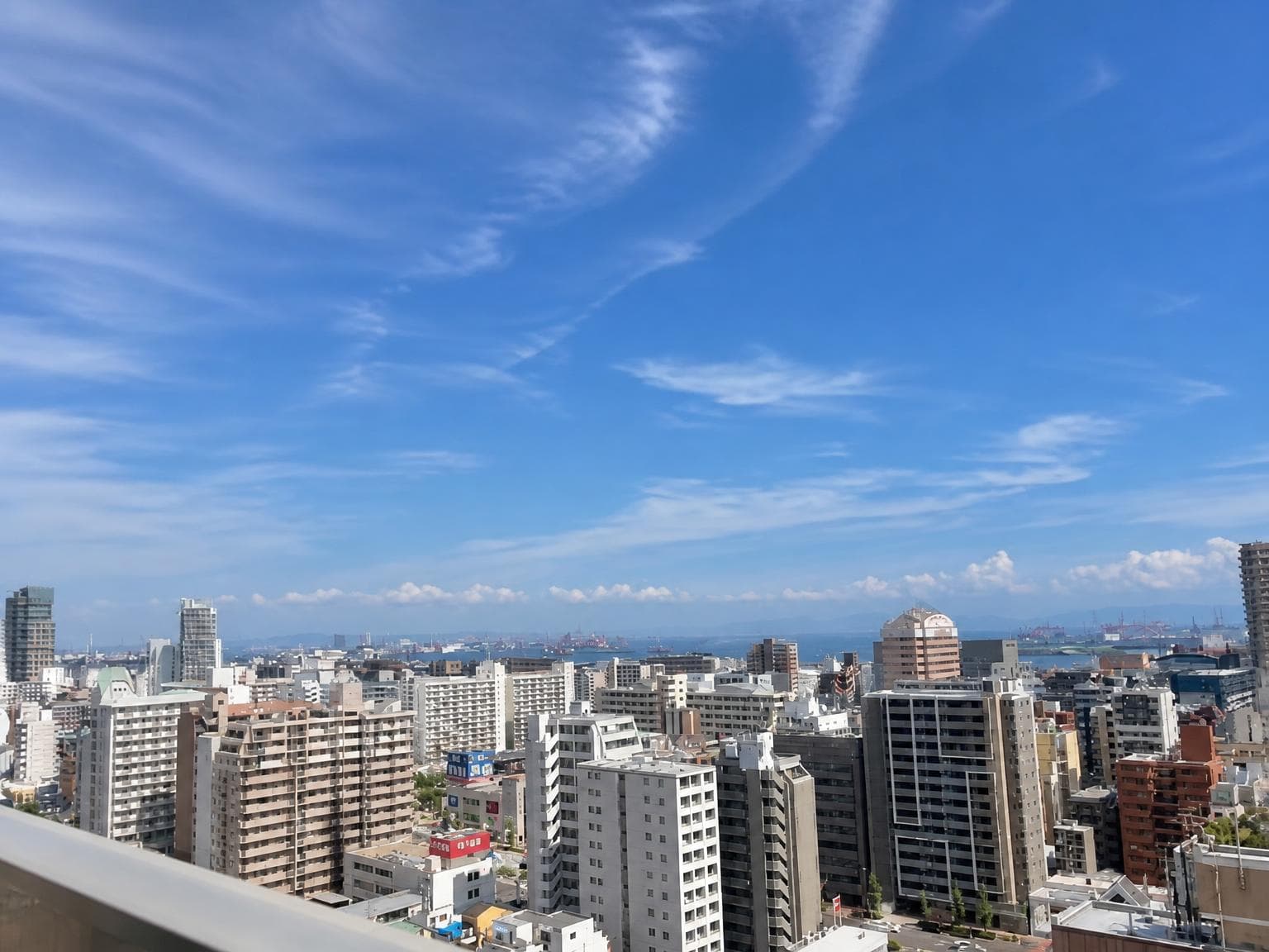 City Tower Kobe Sannomiya / 2LDK, Kobe