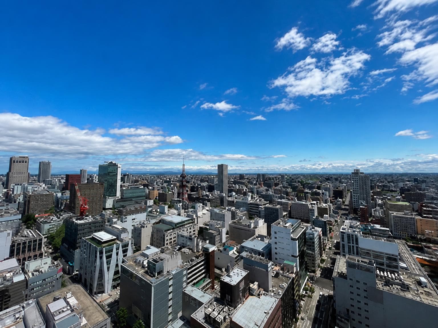 Luxury Tower Condominium / 2LDK, Sapporo photo 4