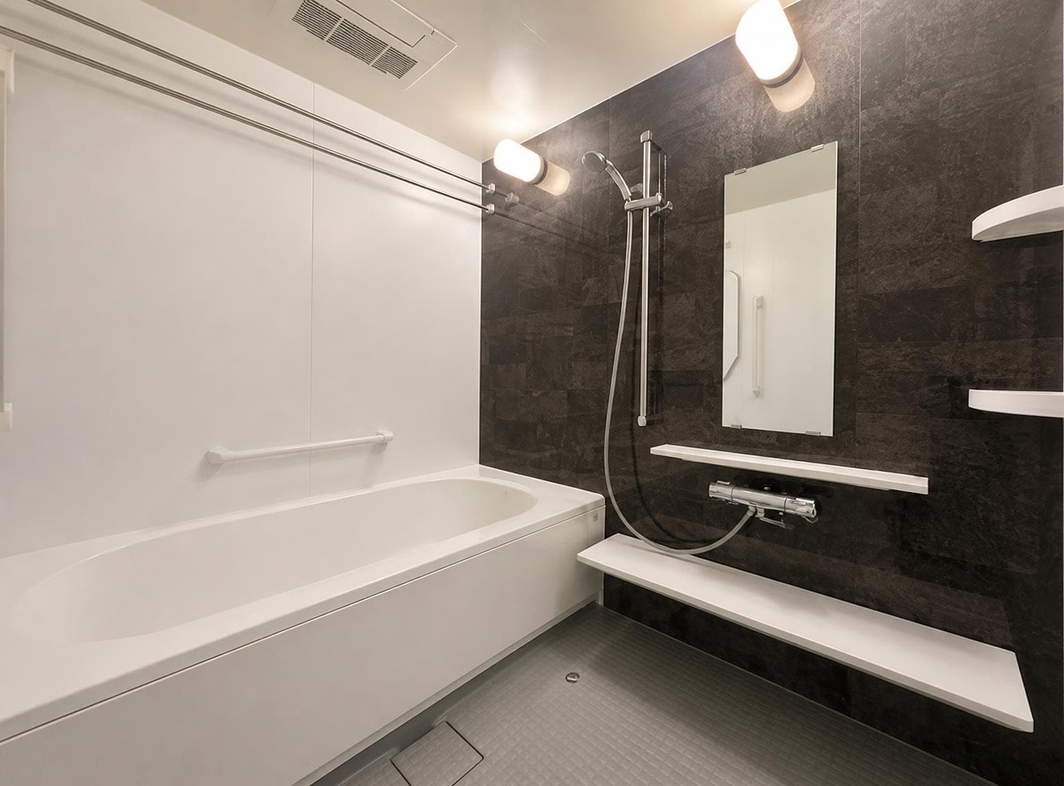 Luxury Condominium / 3LDK, Sapporo photo 8