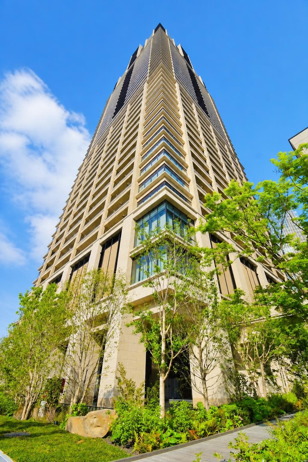 グラングリーン大阪 THE NORTH RESIDENCE / 1LDK、大阪