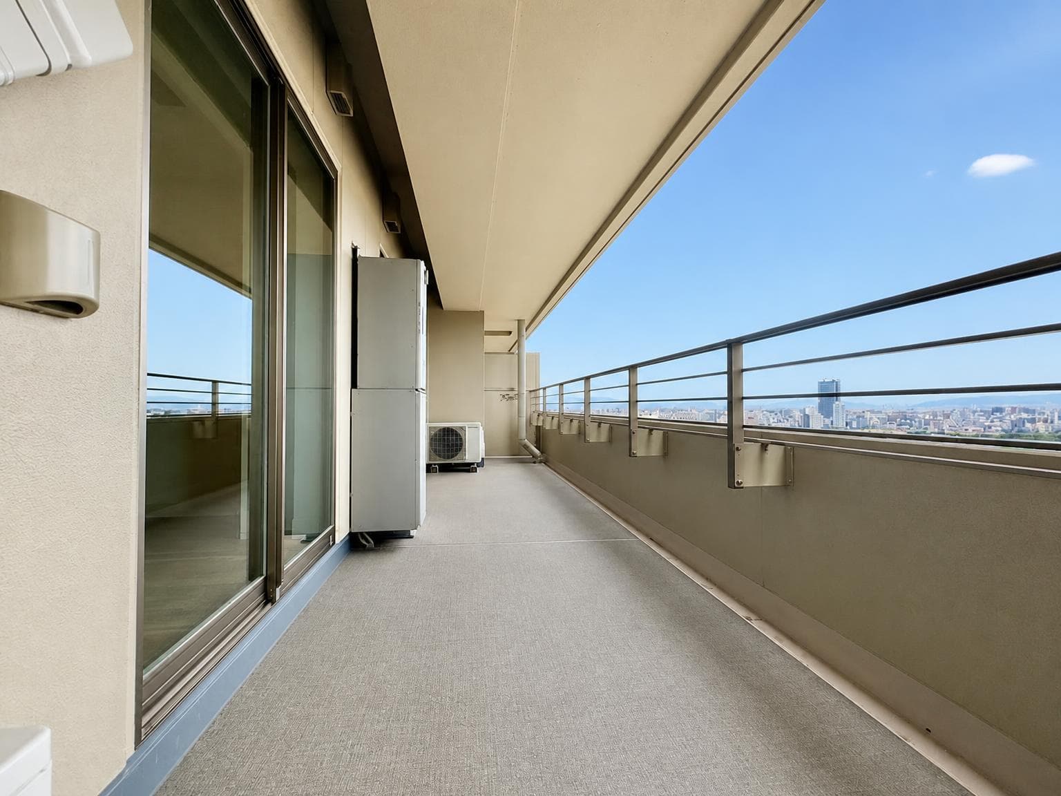 Gran Green Osaka THE NORTH RESIDENCE / 1LDK, Osaka photo 2