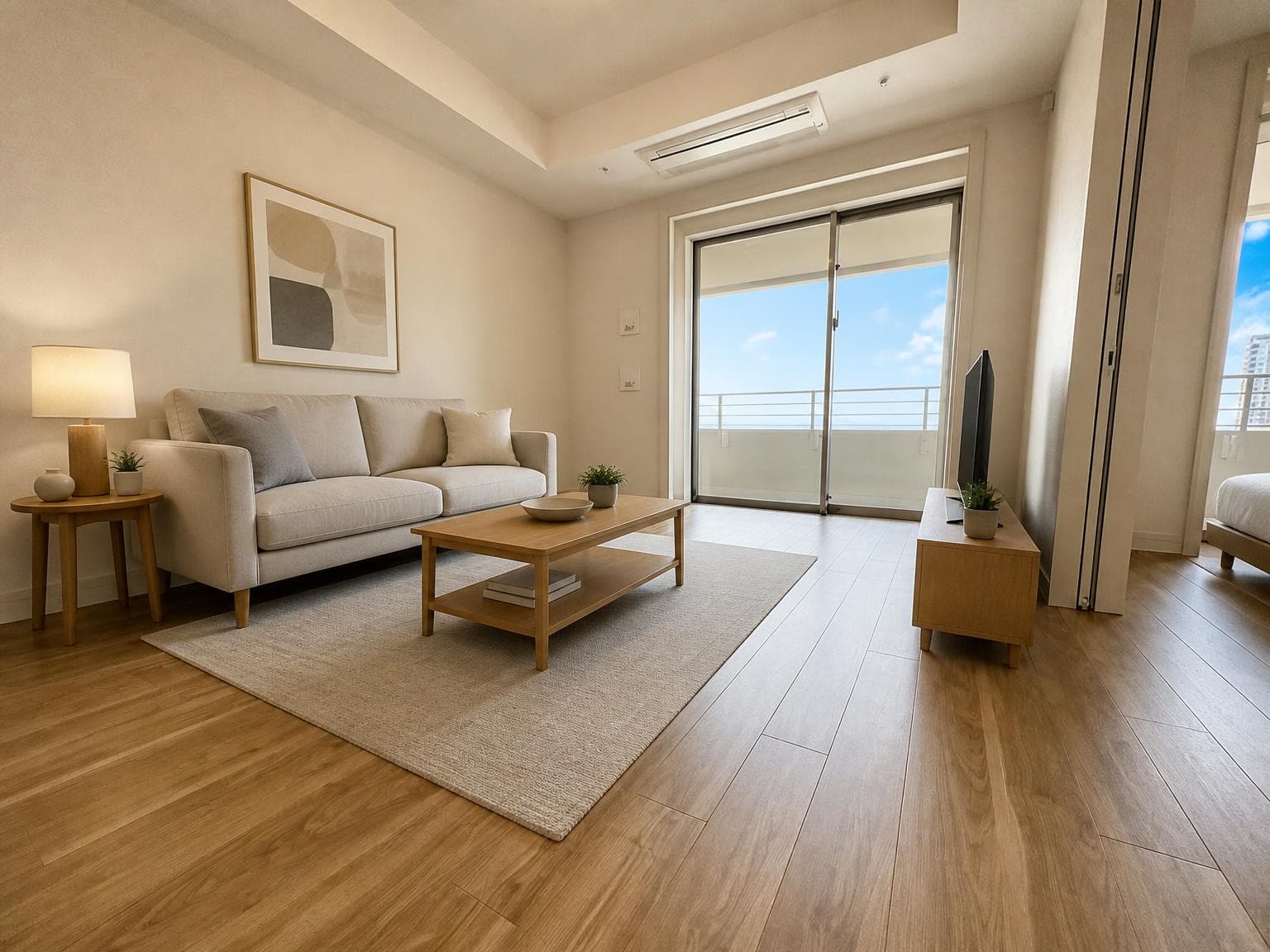 Gran Green Osaka THE NORTH RESIDENCE / 1LDK, Osaka photo 4