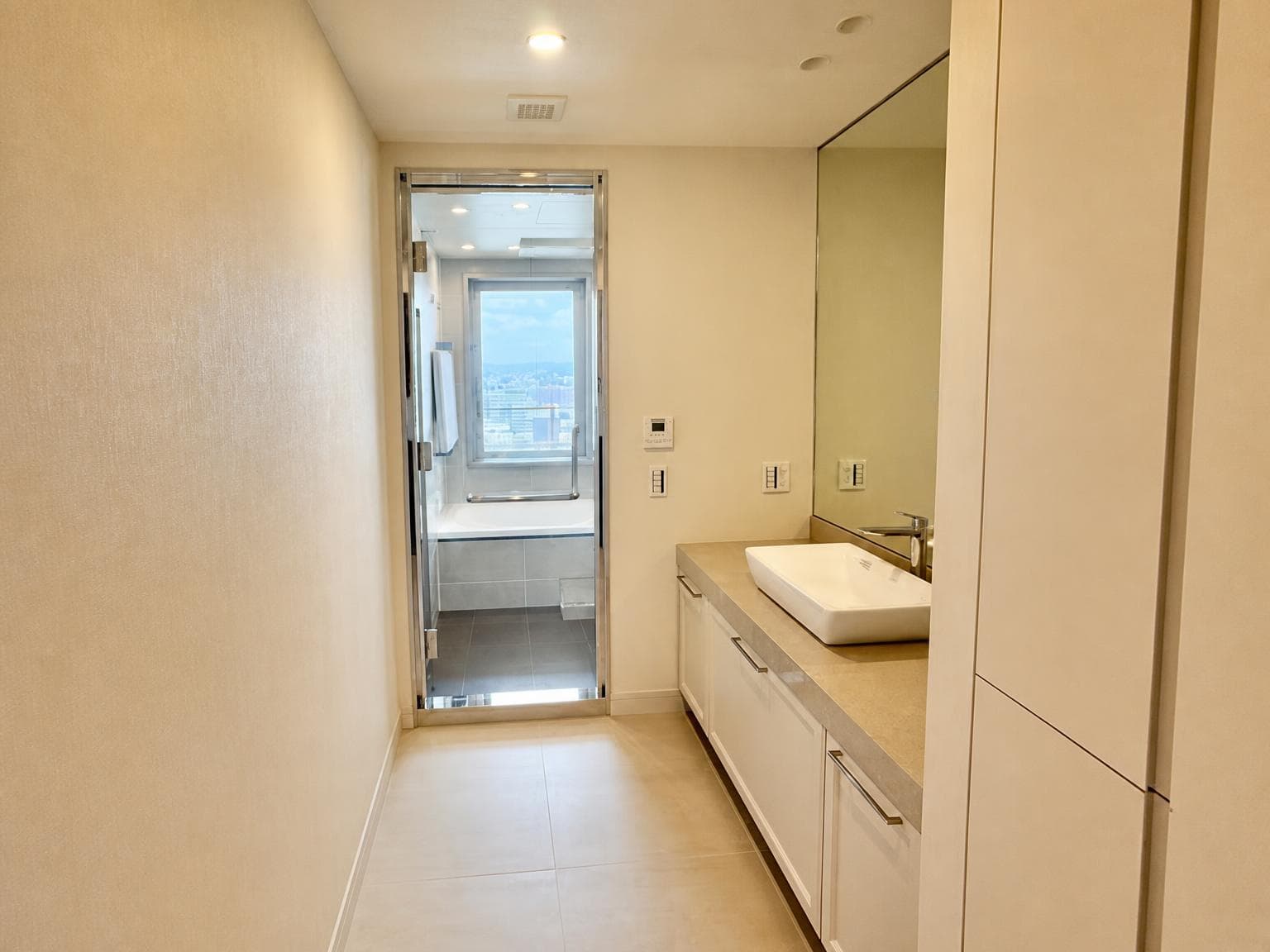 Gran Green Osaka THE NORTH RESIDENCE / 1LDK, Osaka photo 9