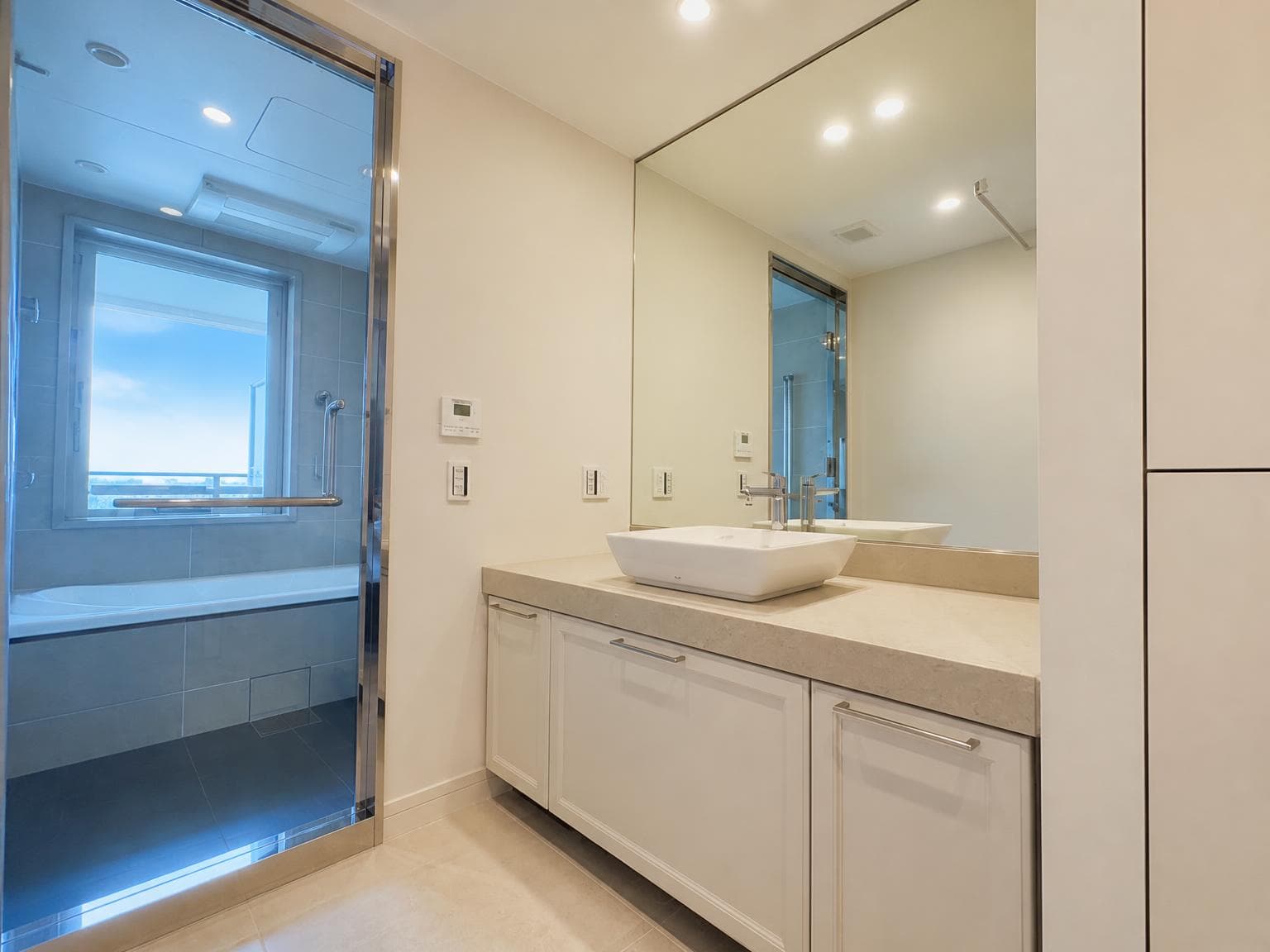 Gran Green Osaka THE NORTH RESIDENCE / 1LDK, Osaka photo 10