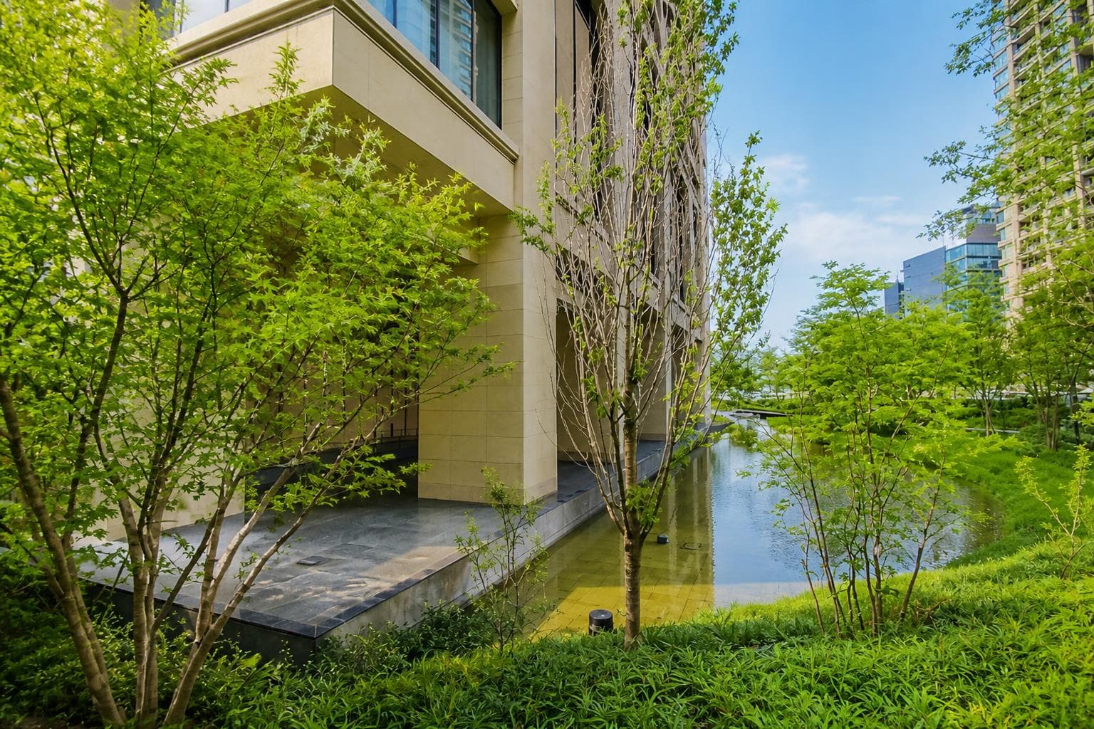 Gran Green Osaka THE NORTH RESIDENCE / 1LDK, Osaka photo 22