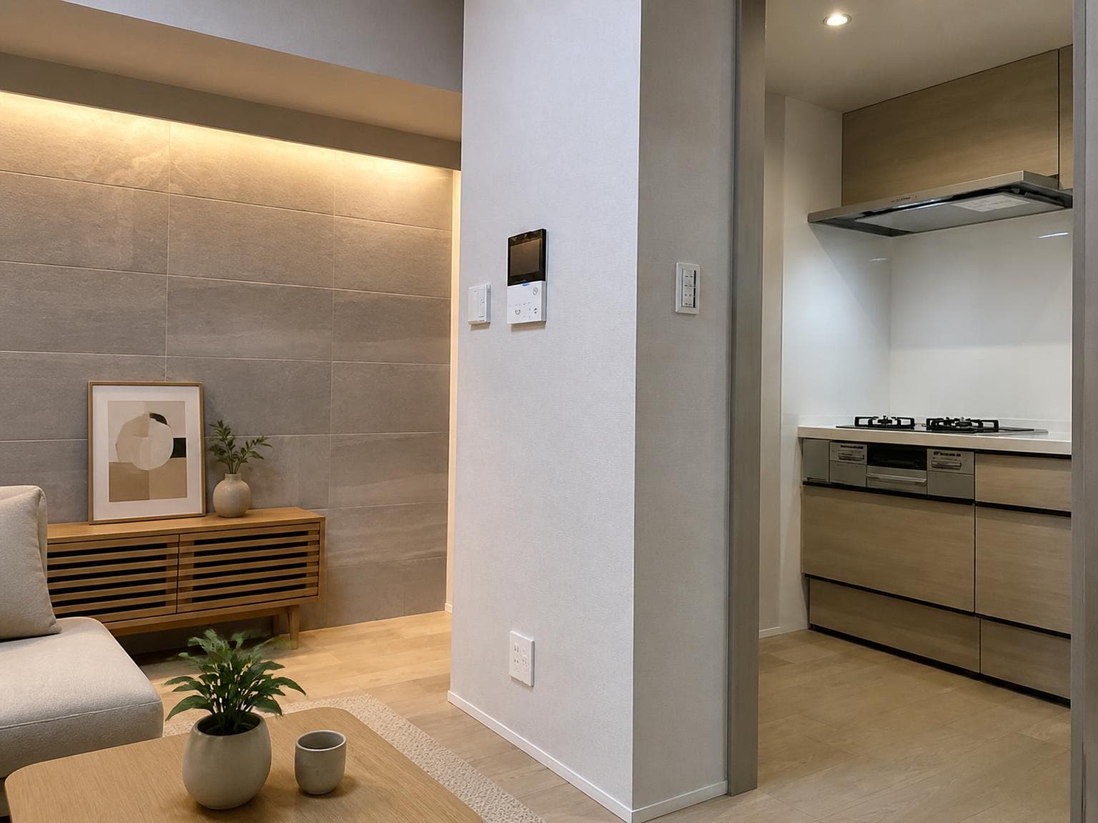 Tower Condo / 2LDK, Shinjuku Ward, Tokyo photo 8