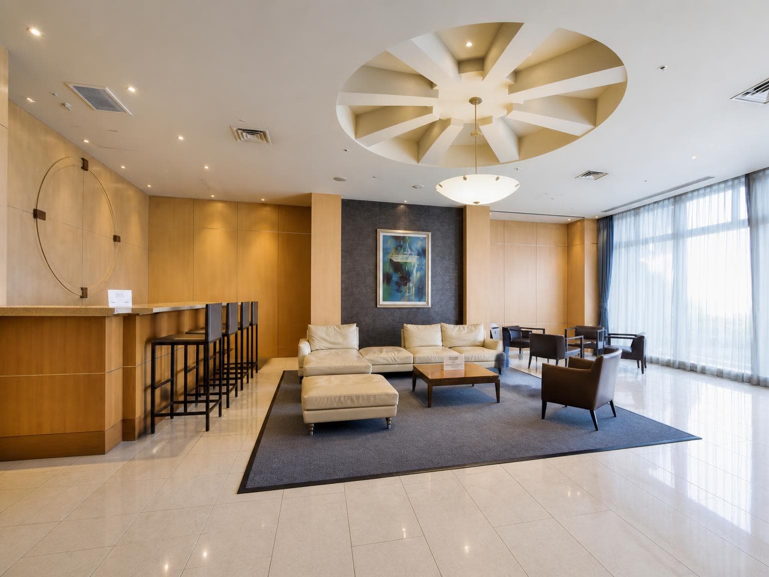 Tower Condo / 2LDK, Minato, Tokyo photo 3