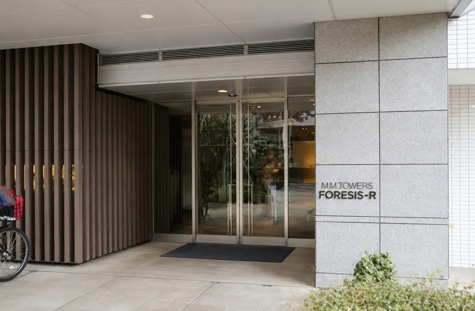 マンション/2LDK+DEN+WIC 神奈川県横浜市西区(M.M.TOWERS FORESIS L棟 20階) photo