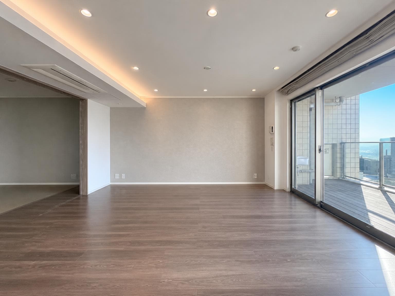 Ocean View Condo / 2LDK, Yokosuka City, Kanagawa