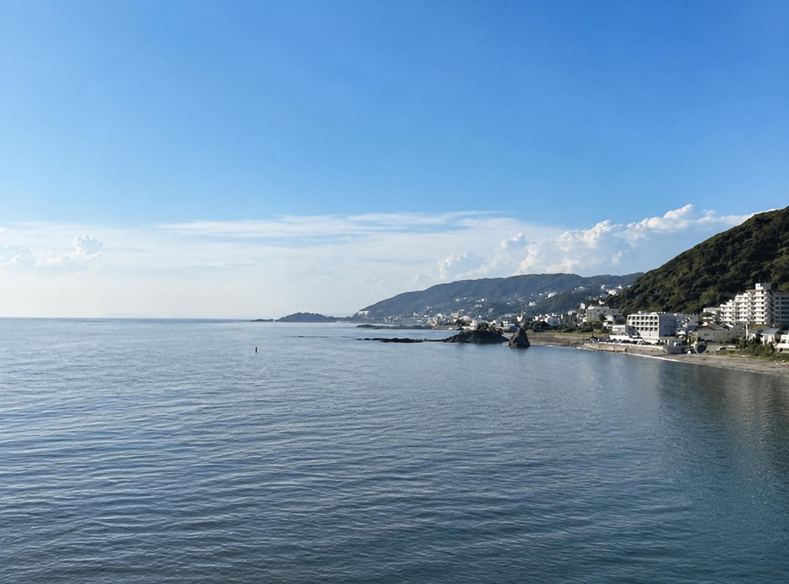Ocean View Condo / 2LDK, Yokosuka City, Kanagawa photo 2