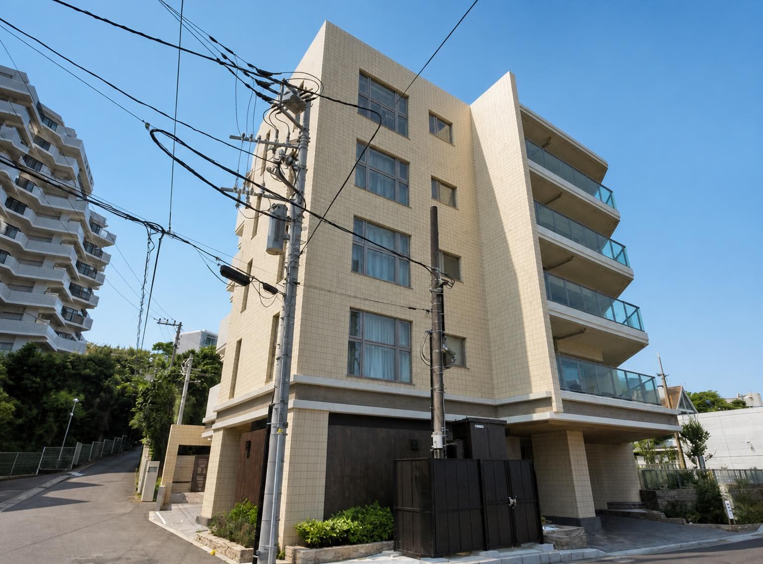 Ocean View Condo / 2LDK, Yokosuka City, Kanagawa photo 3