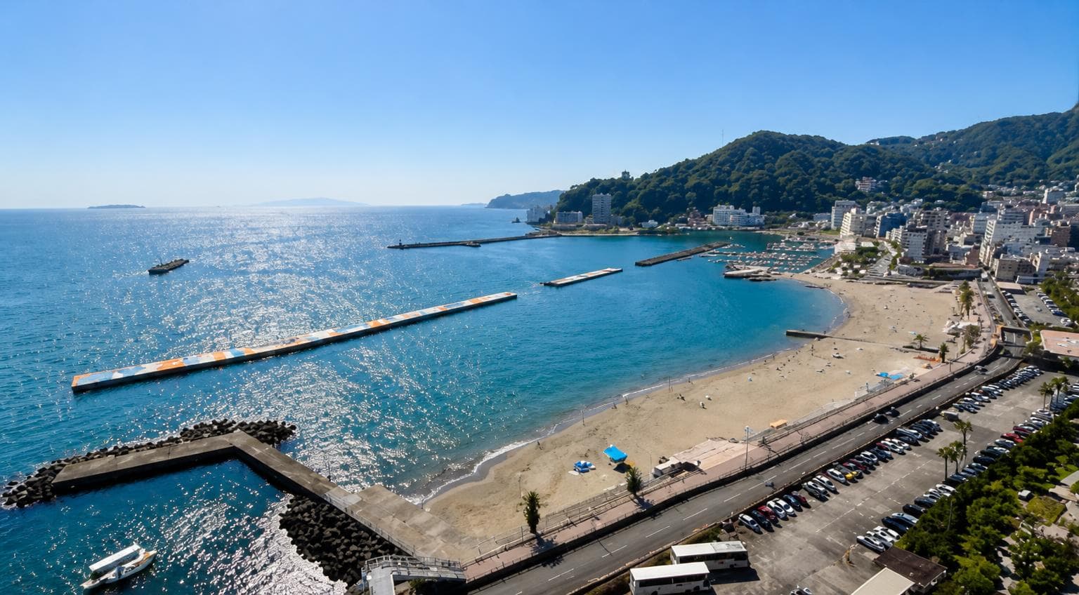 Zephyr Atami Beach Tower / 2LDK, Shizuoka photo 3