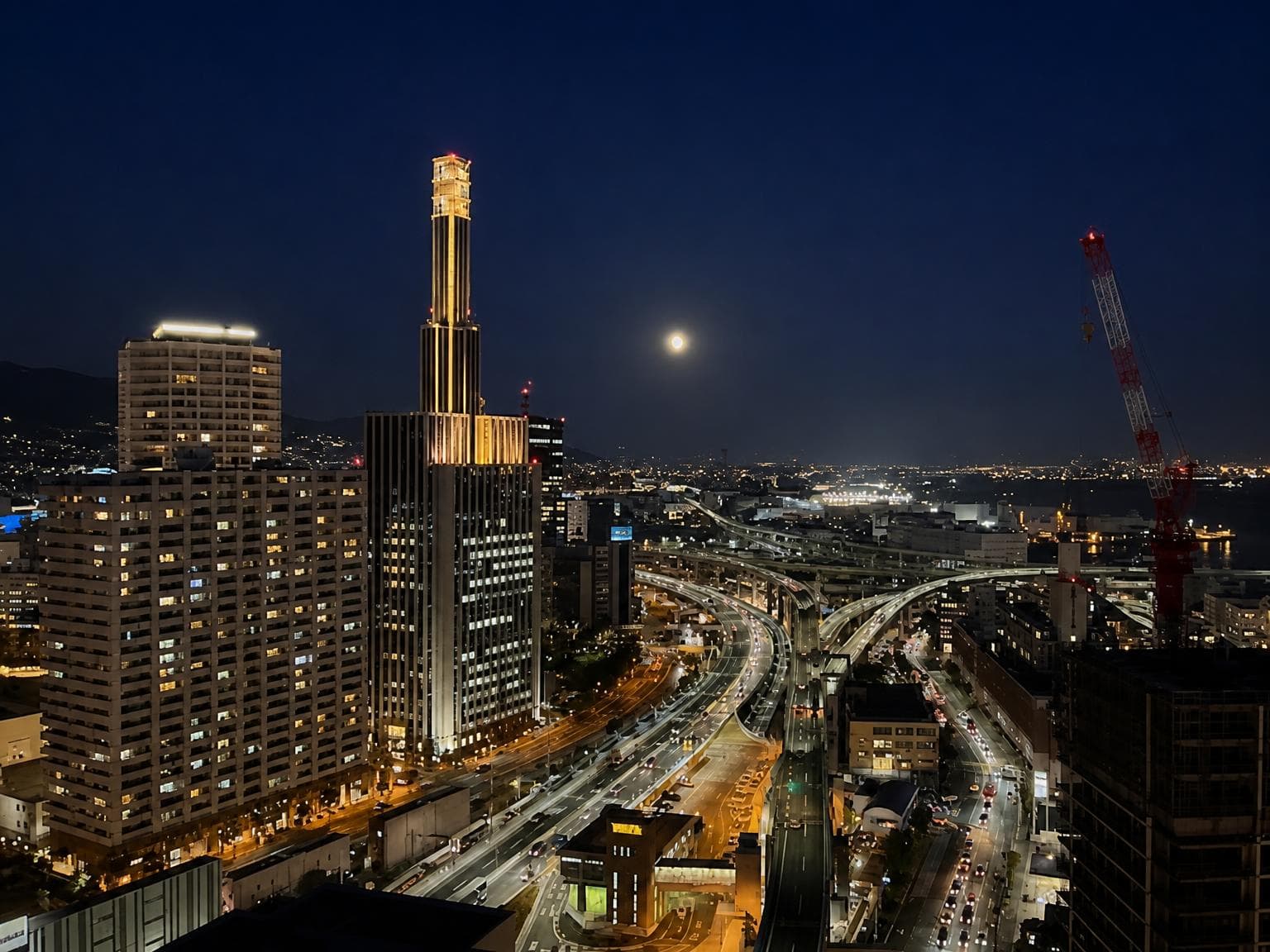 Bay City Towers Kobe WEST / 3LDK, Kobe
