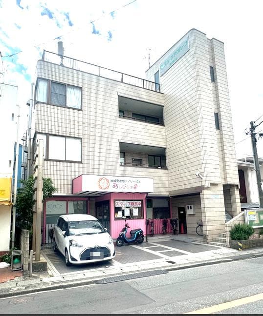 Ichikawa Bokke Building / Office & Retail Building (6 units), Ichikawa