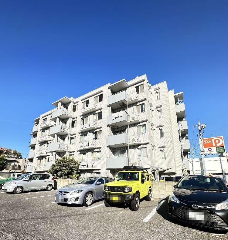 Grand Tour Warabi Shimin Koen / Whole Apartment Building (19 units), Warabi photo
