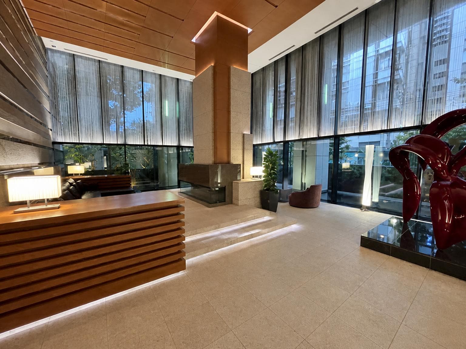 Dojima The Residence Mark Tower / Condominium, Osaka photo 13