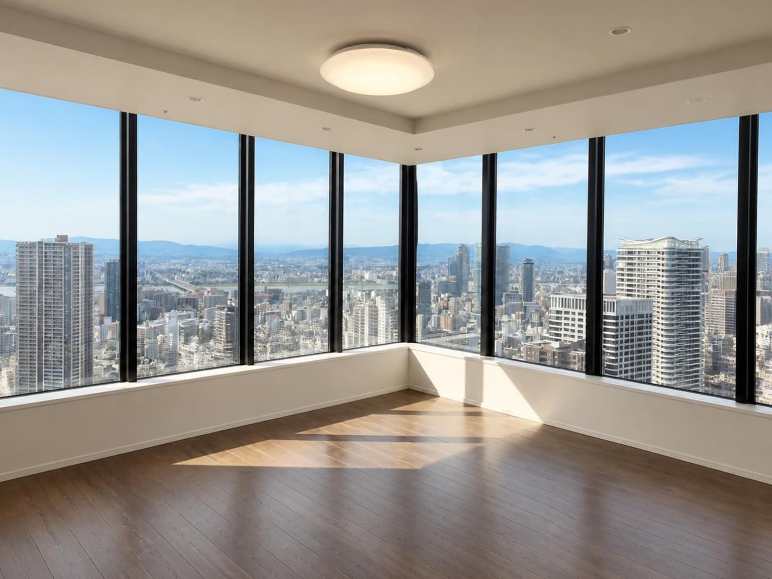 The Parkhouse Nakanoshima Tower / Condominium, Osaka photo