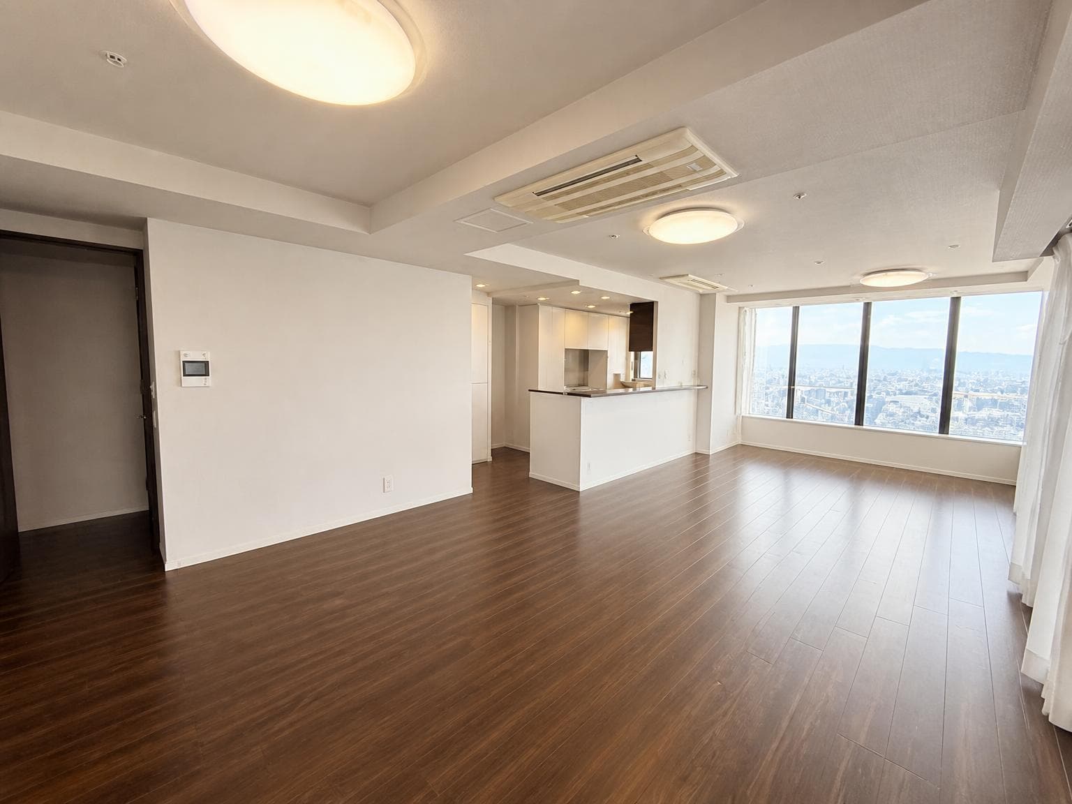 The Parkhouse Nakanoshima Tower / Condominium, Osaka photo 2