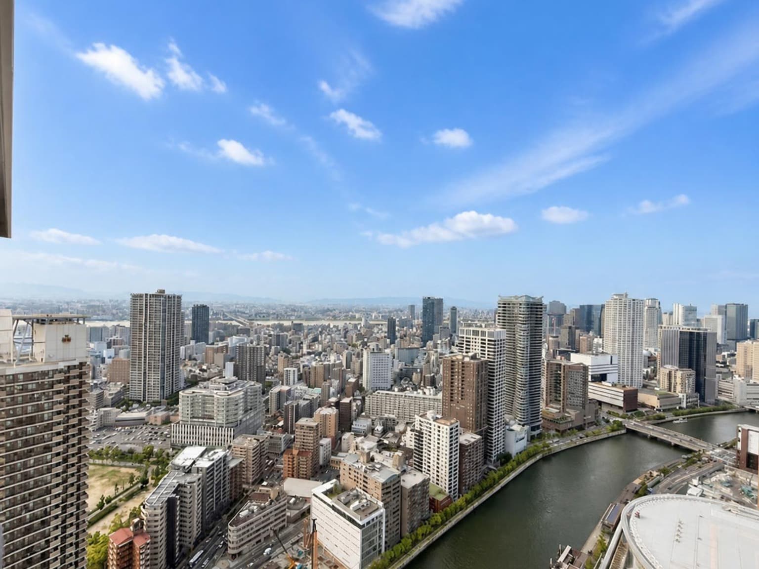The Parkhouse Nakanoshima Tower / Condominium, Osaka photo 11