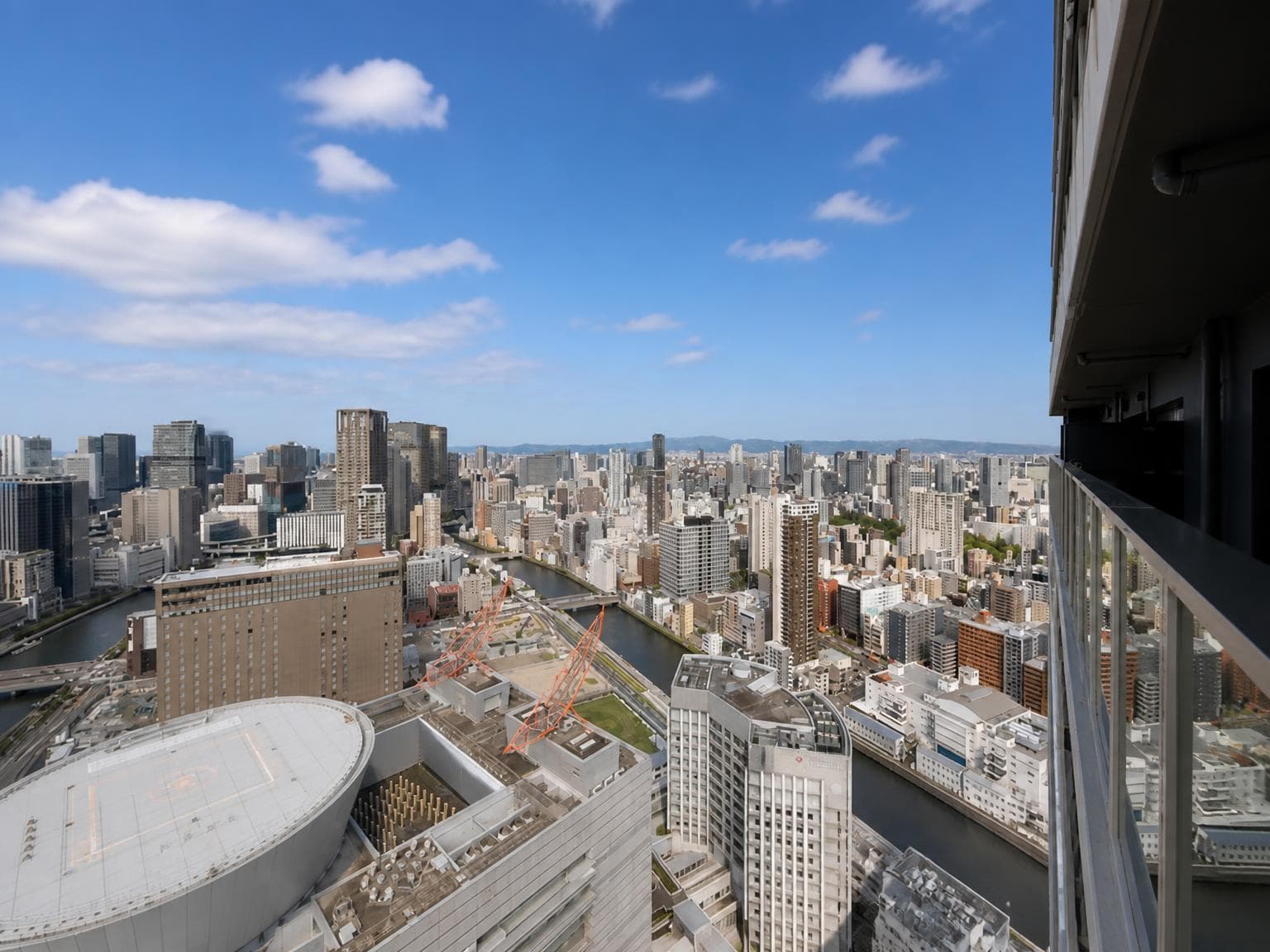 The Parkhouse Nakanoshima Tower / Condominium, Osaka photo 12