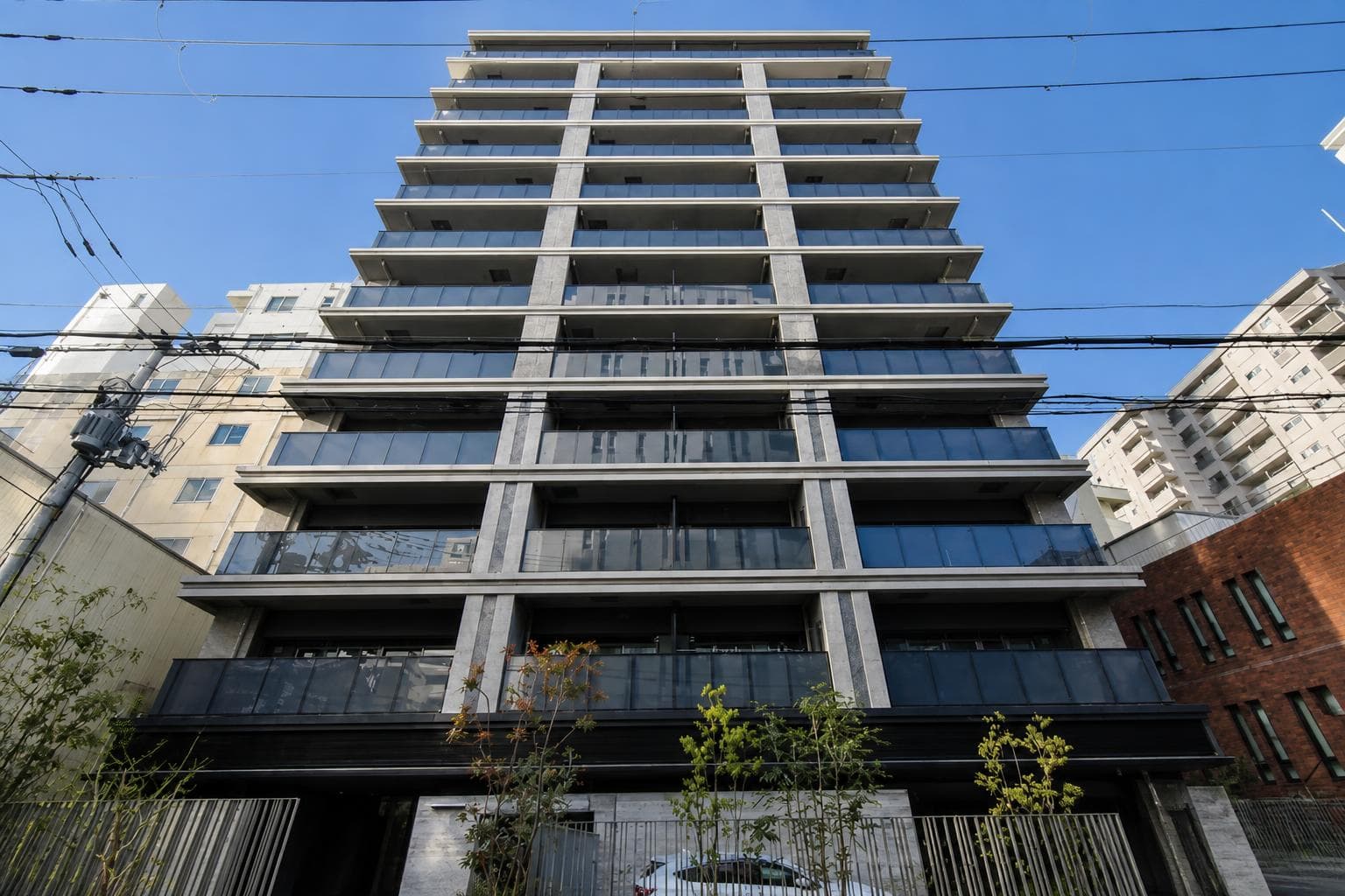 Le Jade Tanimachi 5-chome / Luxury Condominium, Osaka