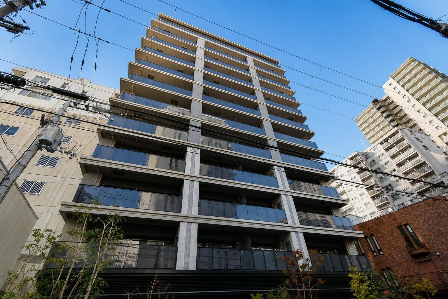 Le Jade Tanimachi 5-chome / Luxury Condominium, Osaka photo 2