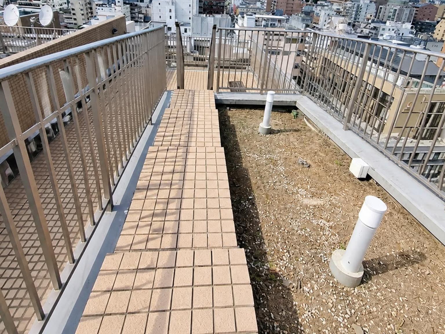 Cosmo Karasuma Oike Grace Forme / Condominium, Kyoto photo 9