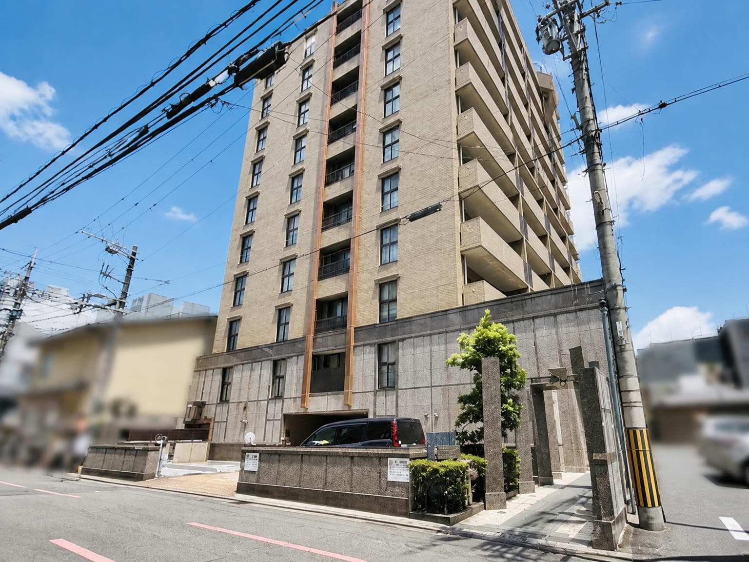 Cosmo Karasuma Oike Grace Forme / Condominium, Kyoto photo 11