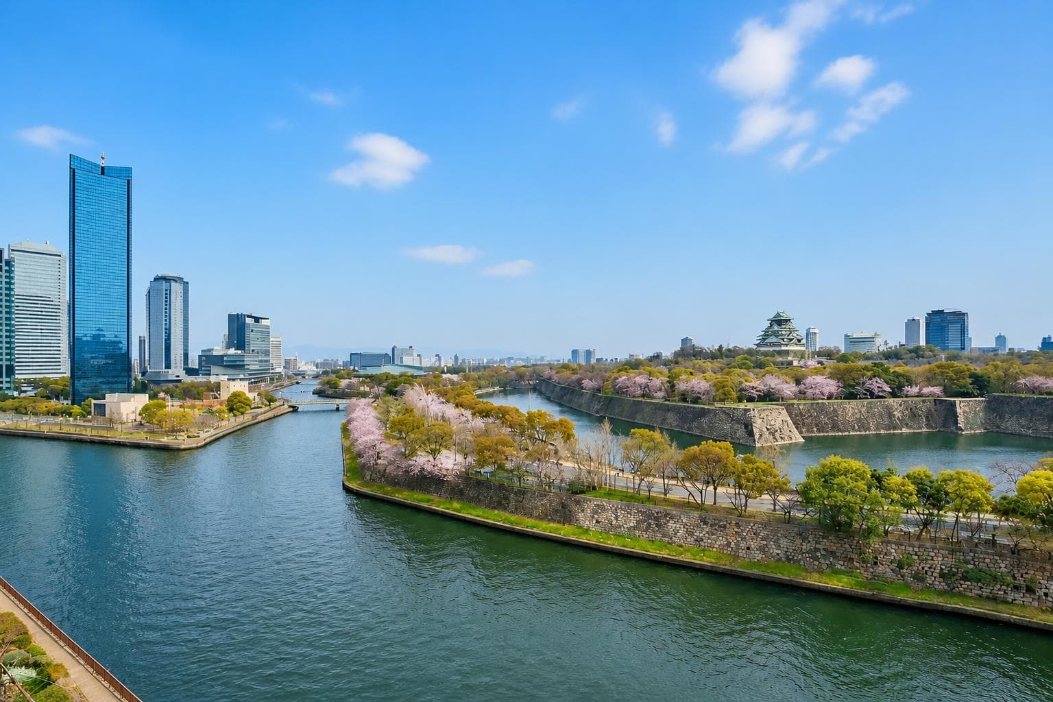 Proud Osakajo / Condominium, Osaka photo 8