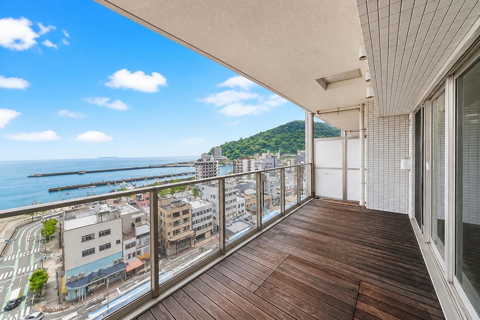 Leben Resocia Atami Seaside Tower / 2LDK, Shizuoka