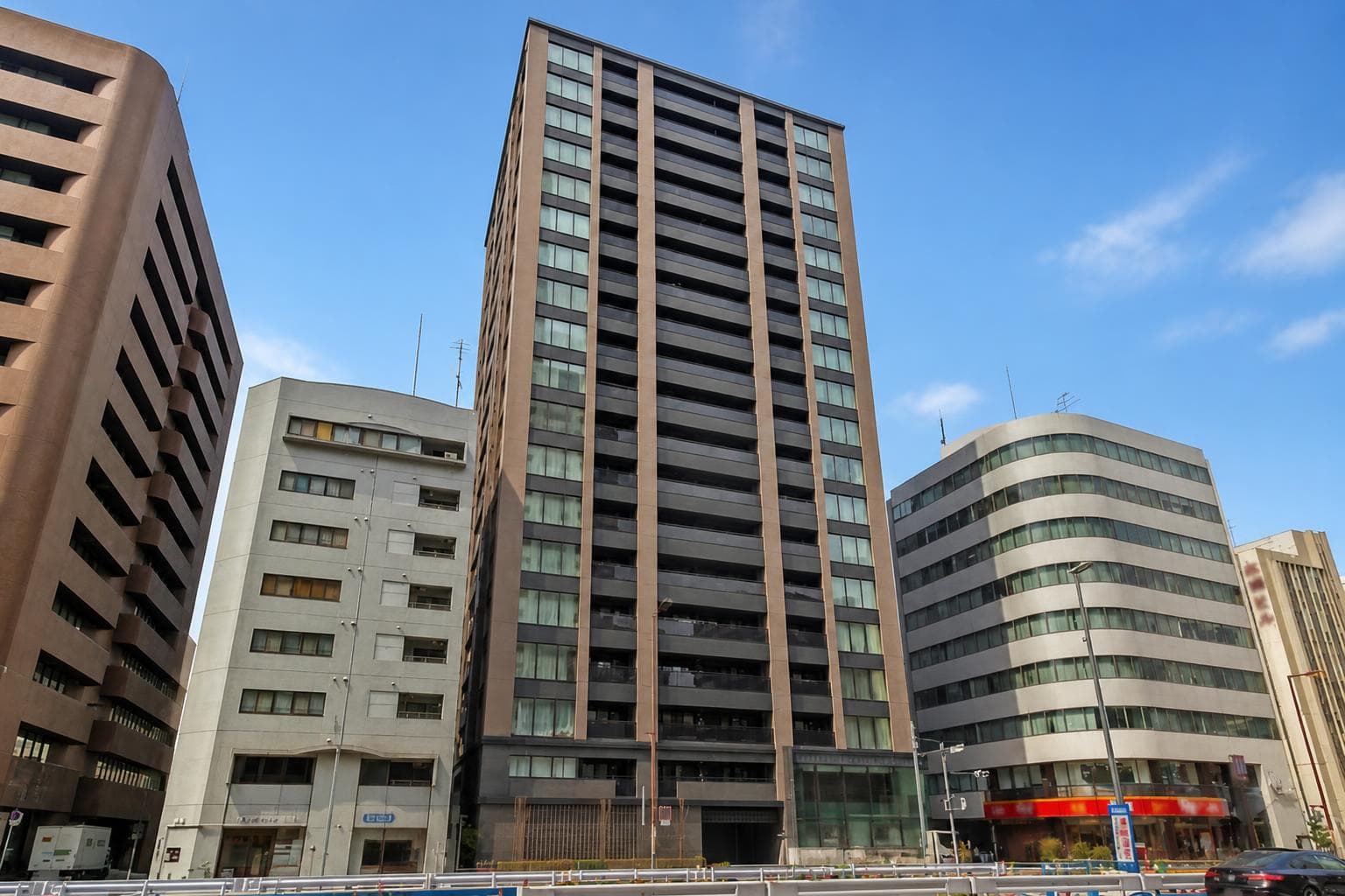 Mansion, Osaka City Nishi Ward, Osaka photo 3