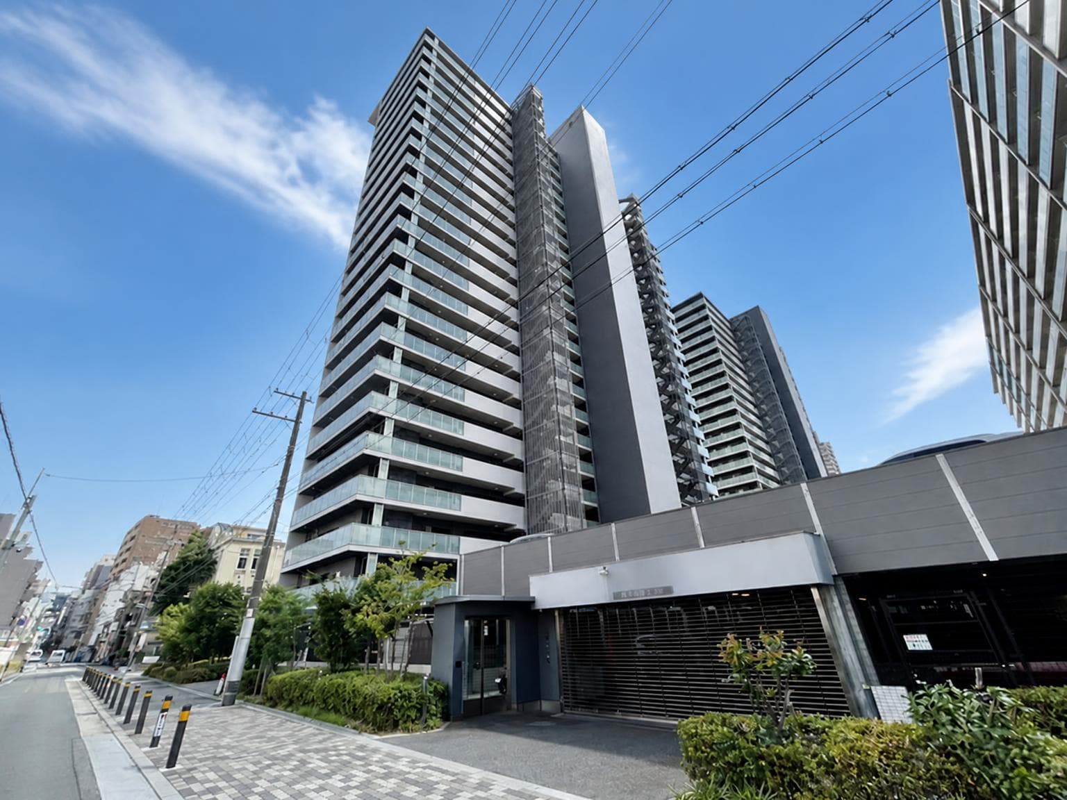 Geo Tenroku Twin Towers West / Condominium, Osaka photo 6