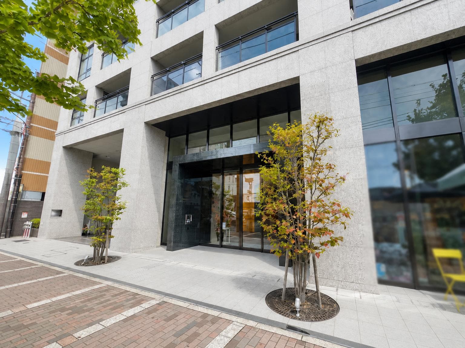 The Kyoto Residence Shijo Kawaramachi / Condominium, Kyoto photo