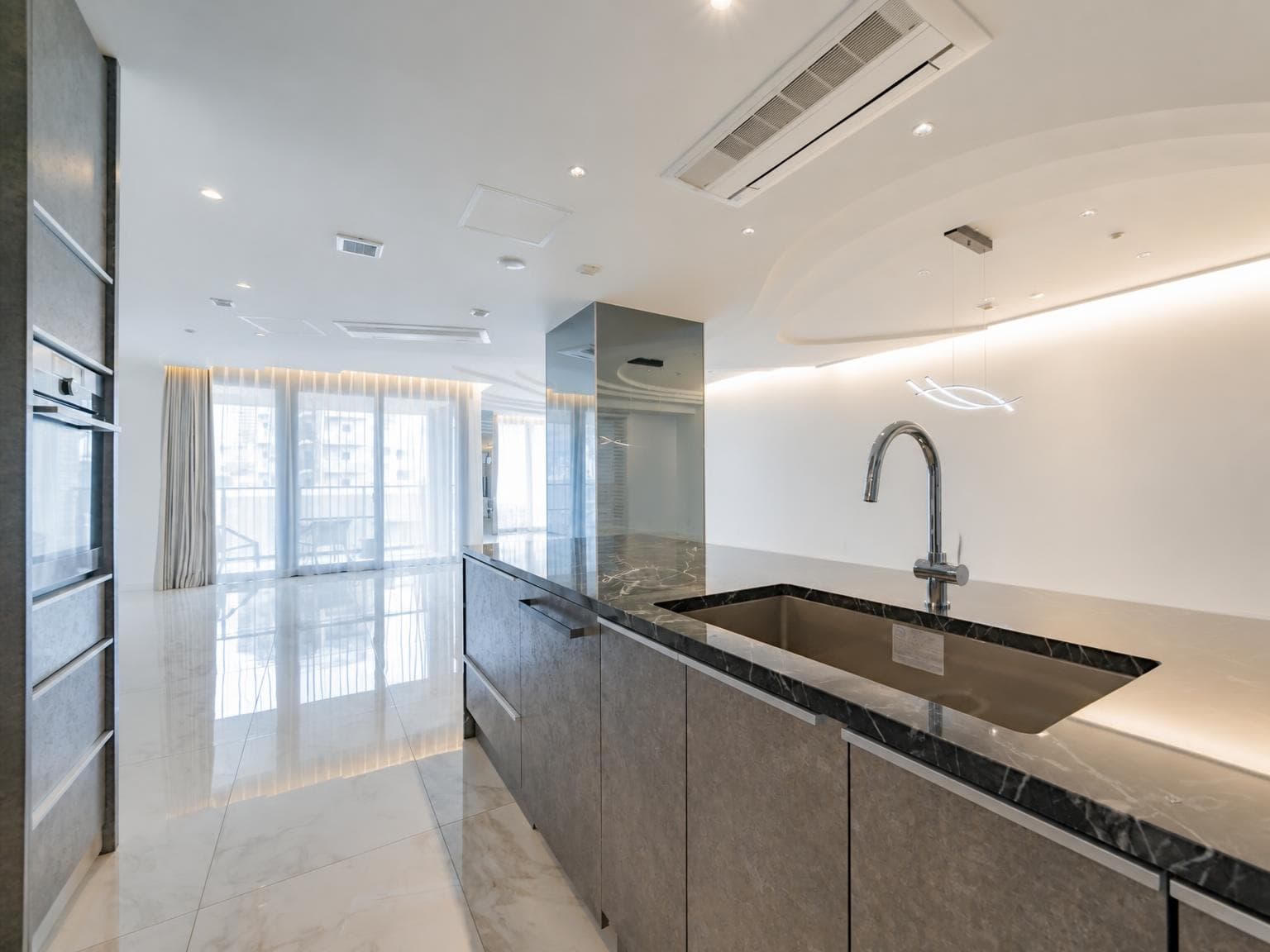 Foretseine Akasaka Tangocho, 4F Southeast-Facing 2SLDK photo 10