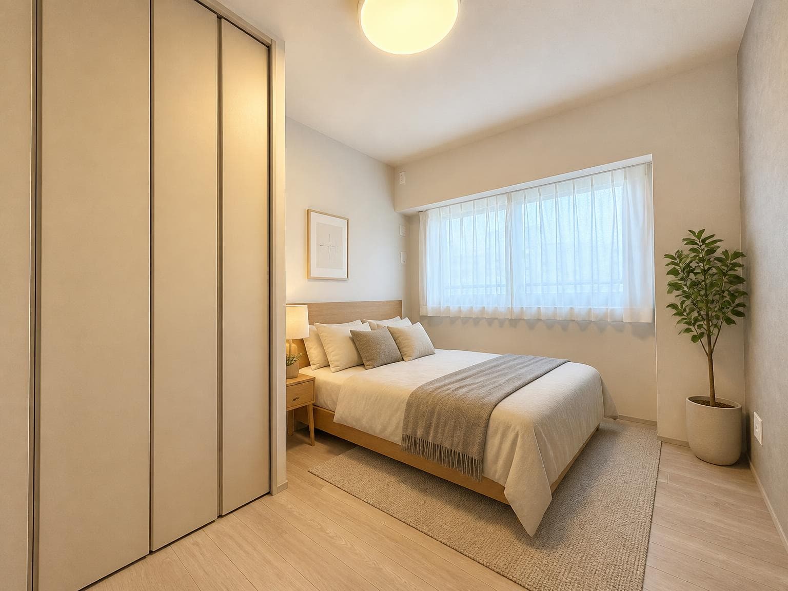 Eagle Court Kyoto Gosho Minami / Condominium, Kyoto photo 4