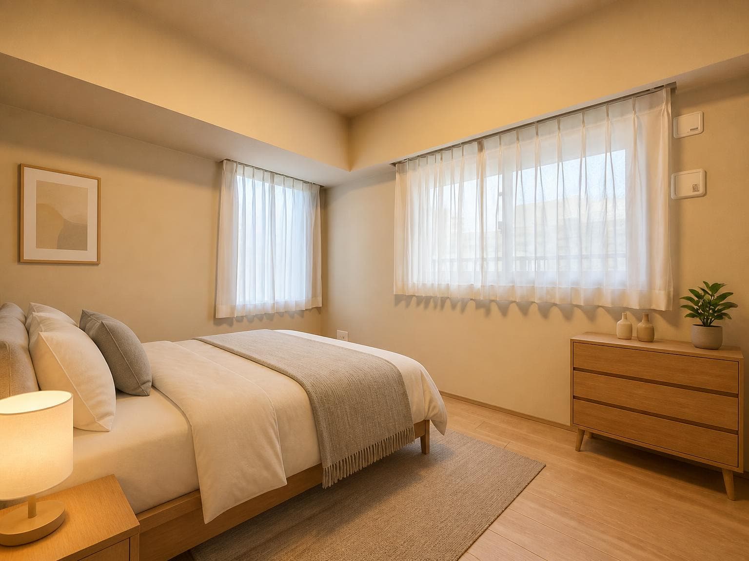Eagle Court Kyoto Gosho Minami / Condominium, Kyoto photo 7