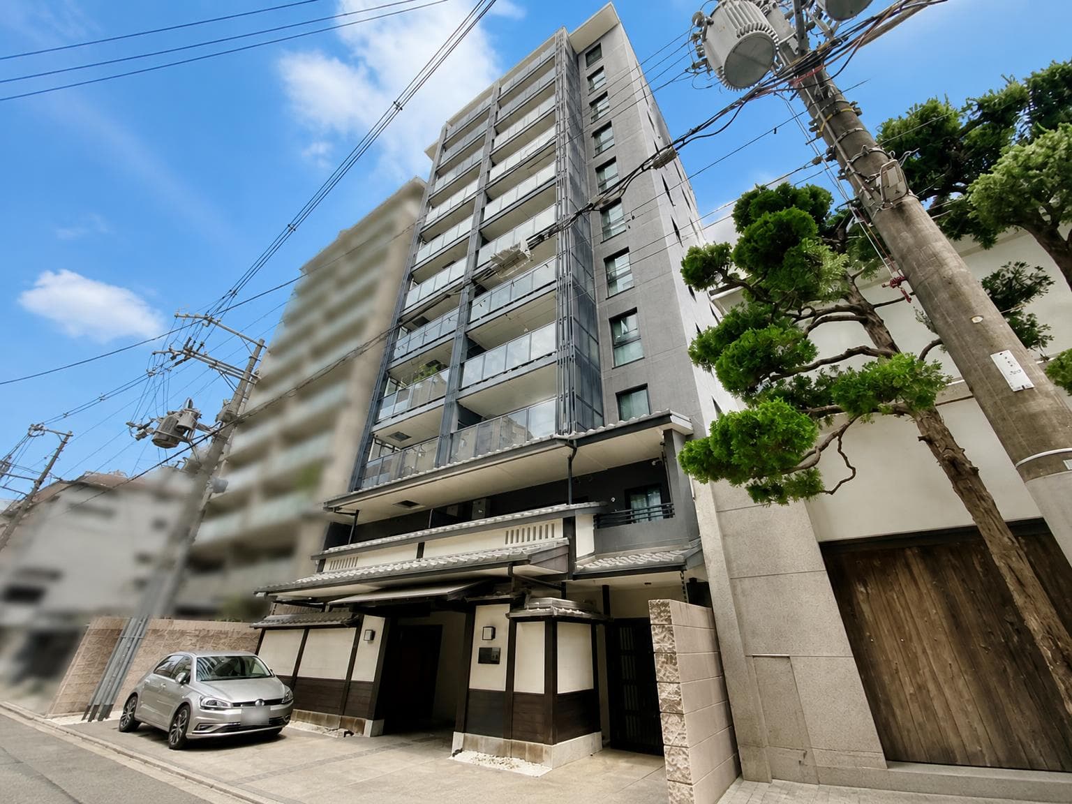 Eagle Court Kyoto Gosho Minami / Condominium, Kyoto photo 9