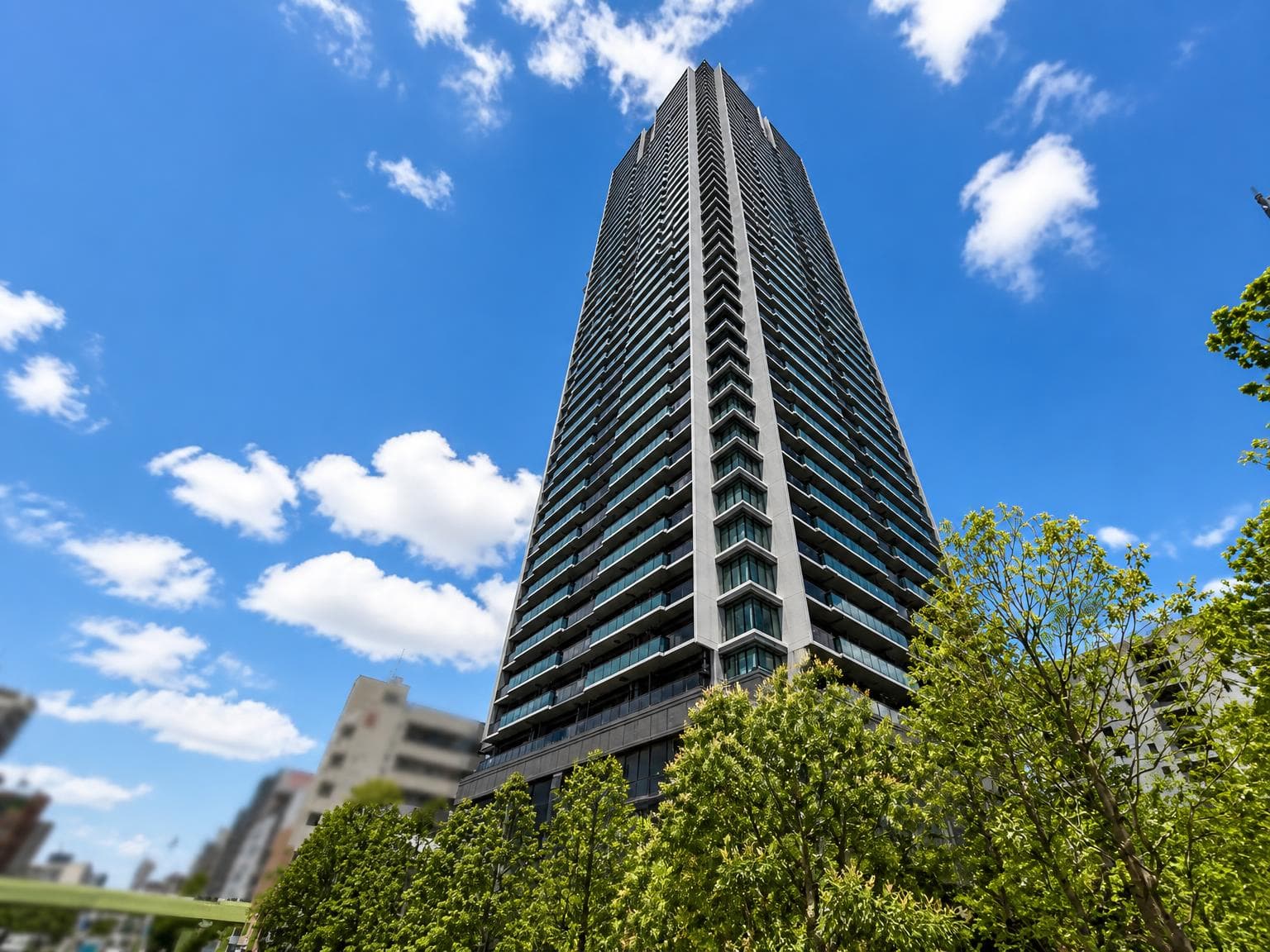 Cielia Tower Osaka Horie / Condominium, Osaka