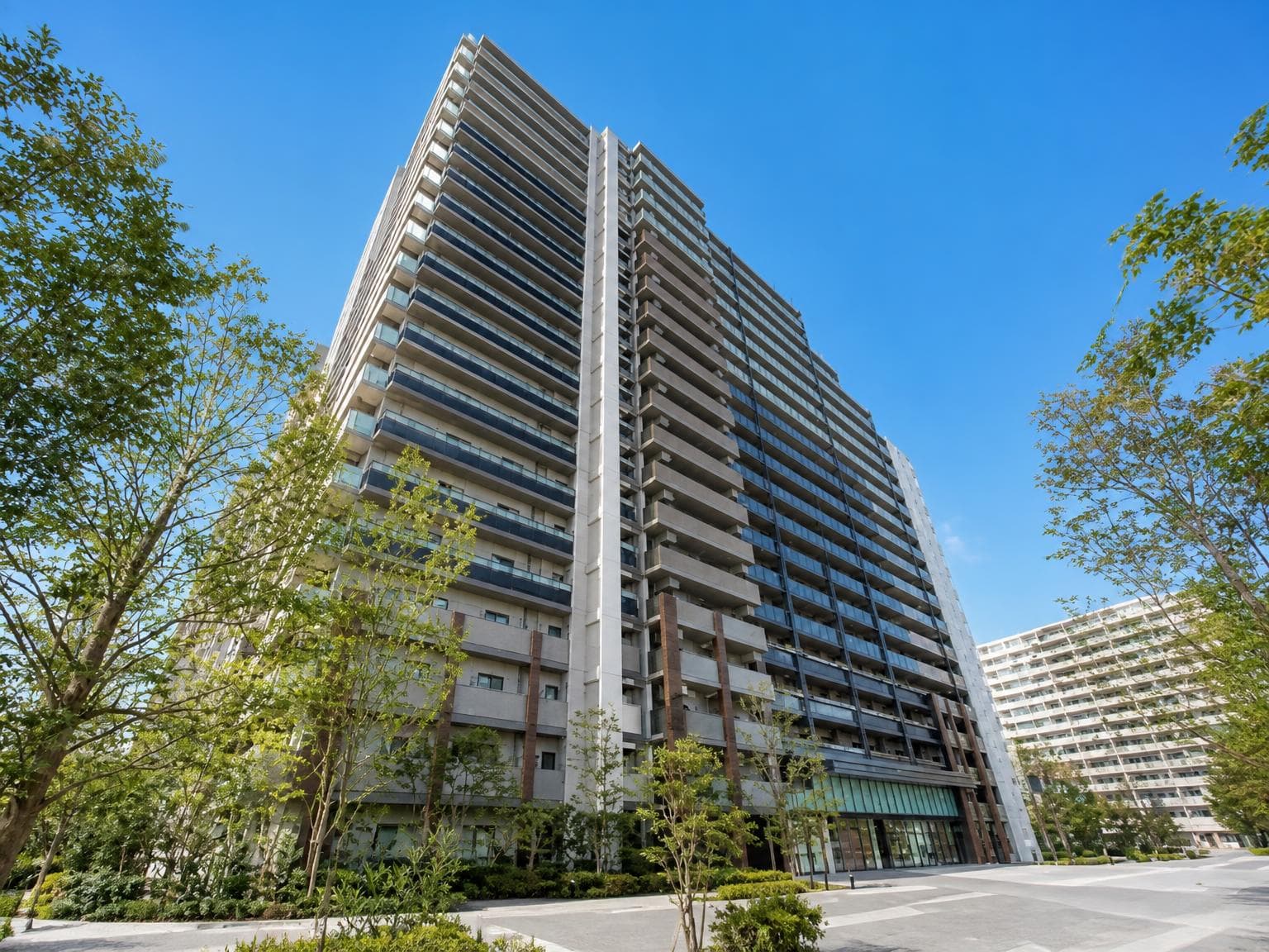 Mansion, Yokohama City Kohoku Ward, Kanagawa