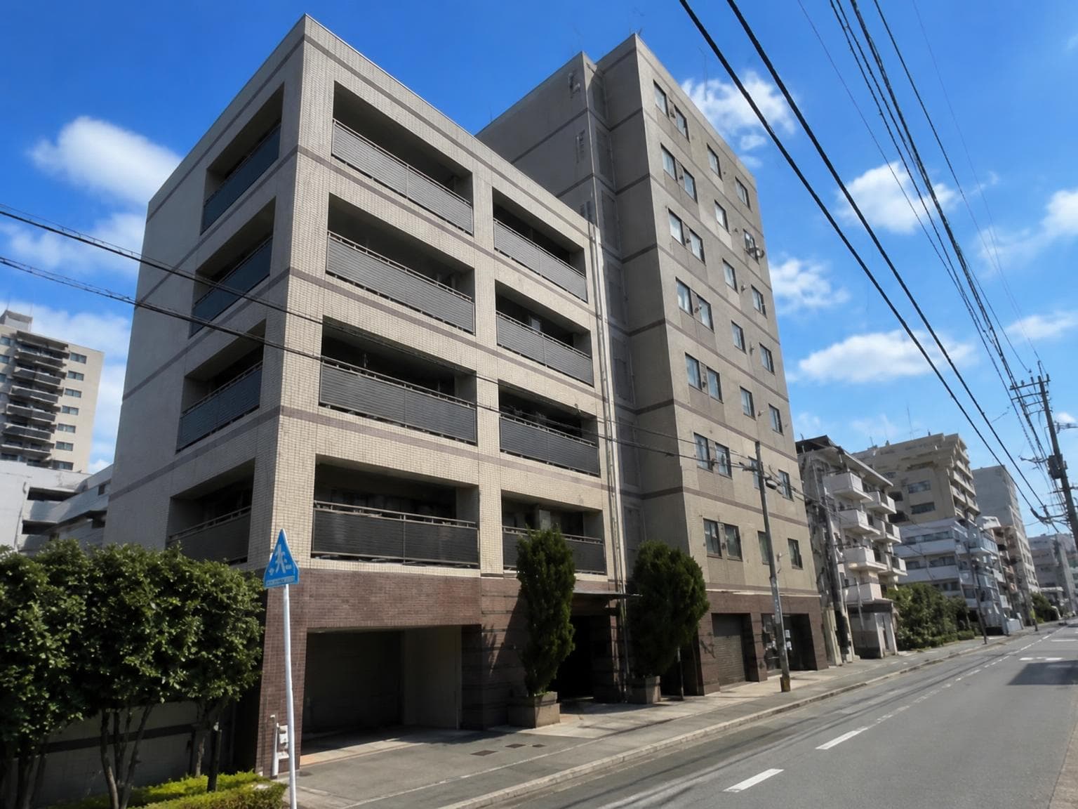 Mansion, Fukuoka City Nishi Ward, Fukuoka photo 6