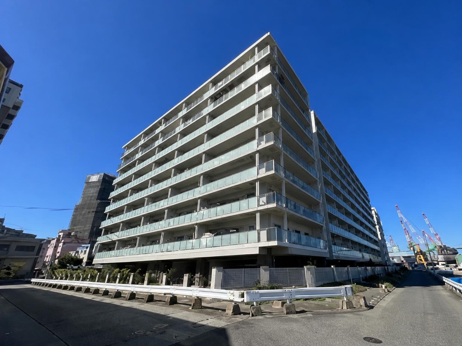 Mansion, Fukuoka City Nishi Ward, Fukuoka photo 8