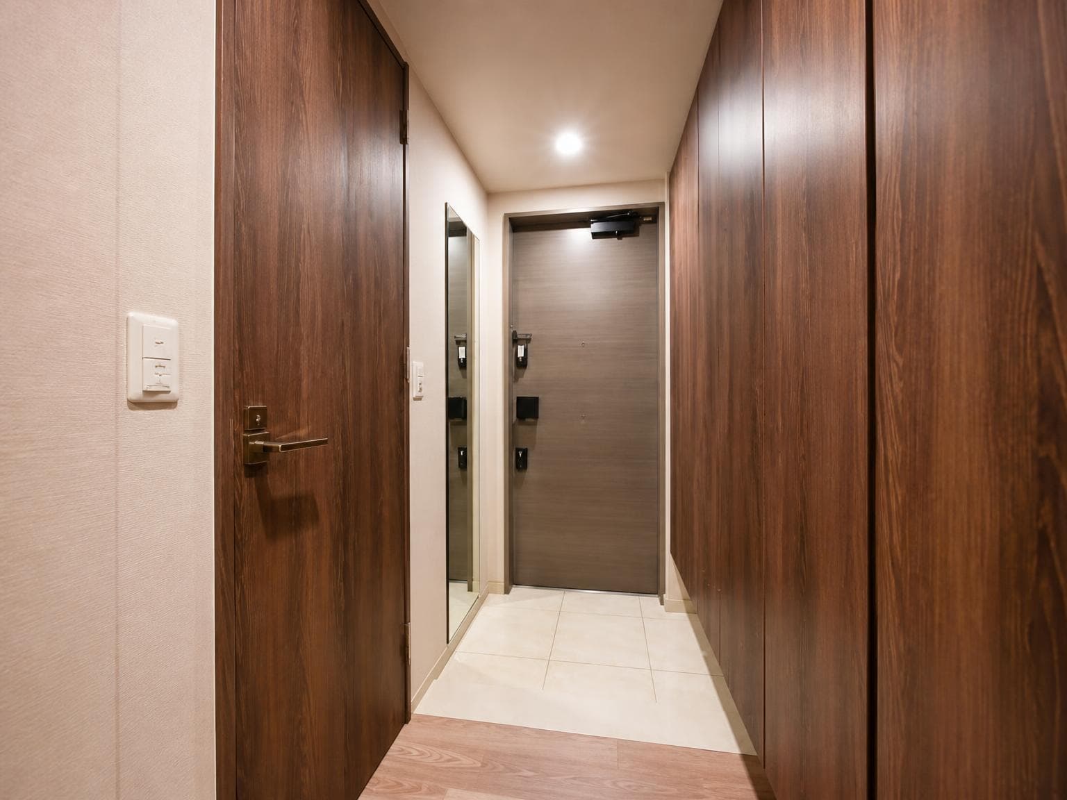 Branz Tower Umeda North / Condominium / 3LDK + WIC, Osaka photo 15