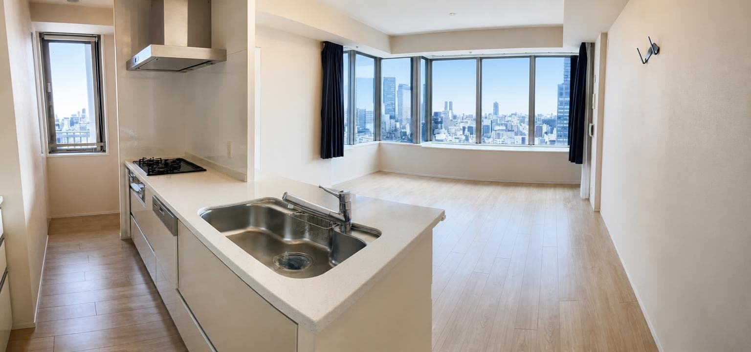Branz Tower Minami-Horie / Condominium, Osaka photo 5
