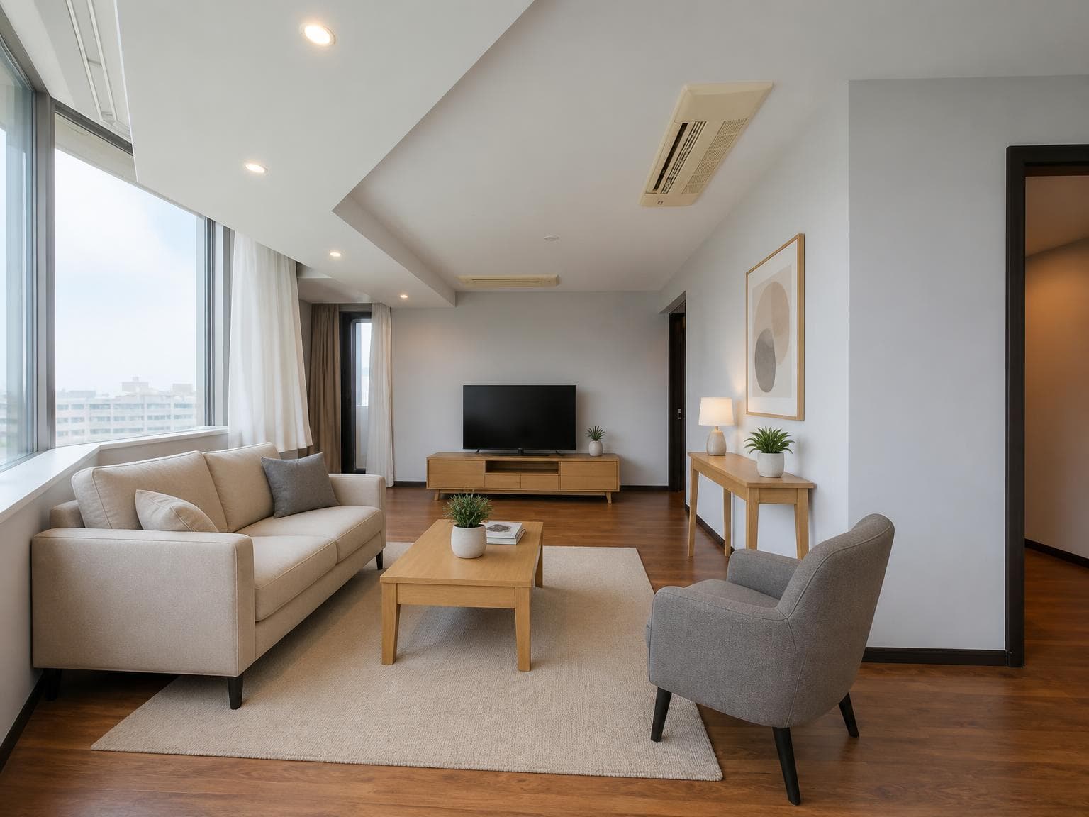 グランフロント大阪オーナーズタワー / 中古マンション / 3LDK+WIC、大阪 photo 3
