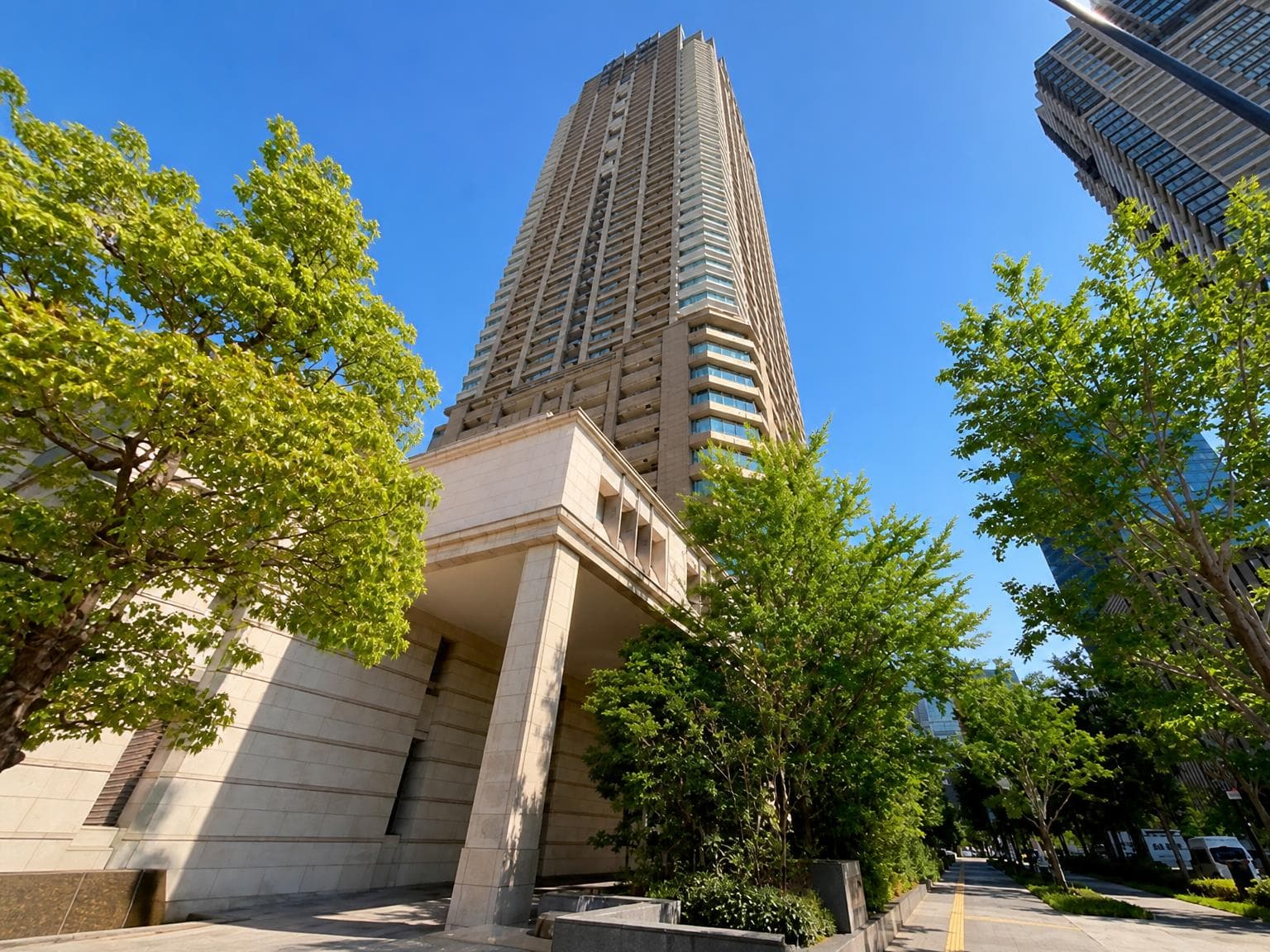 グランフロント大阪オーナーズタワー / 中古マンション / 3LDK+WIC、大阪 photo 10