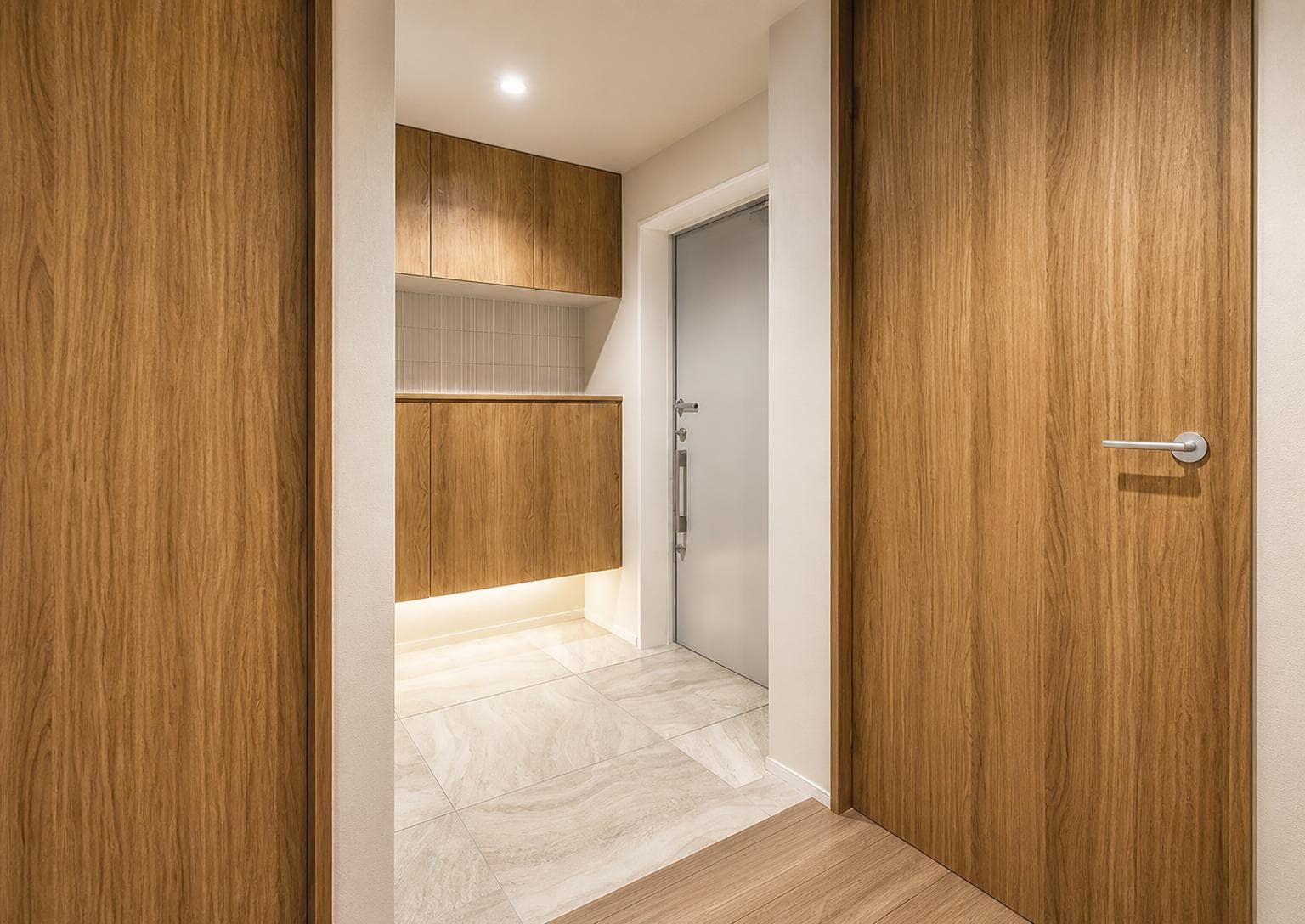 Duo Higashi-Nakano Southern Hills / Condominium, Tokyo photo 4