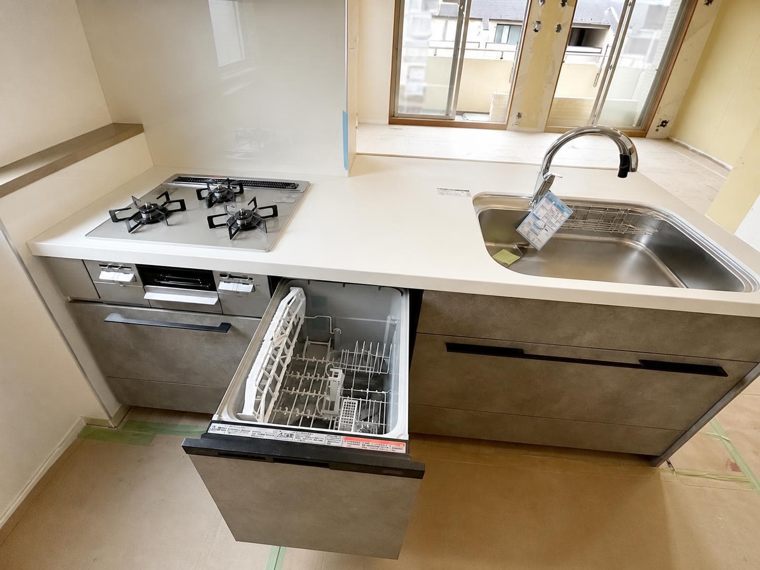 Duo Higashi-Nakano Southern Hills / Condominium, Tokyo photo 5
