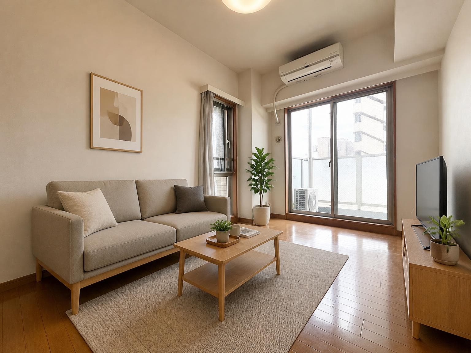 Duo Higashi-Nakano Southern Hills / Condominium, Tokyo photo 6