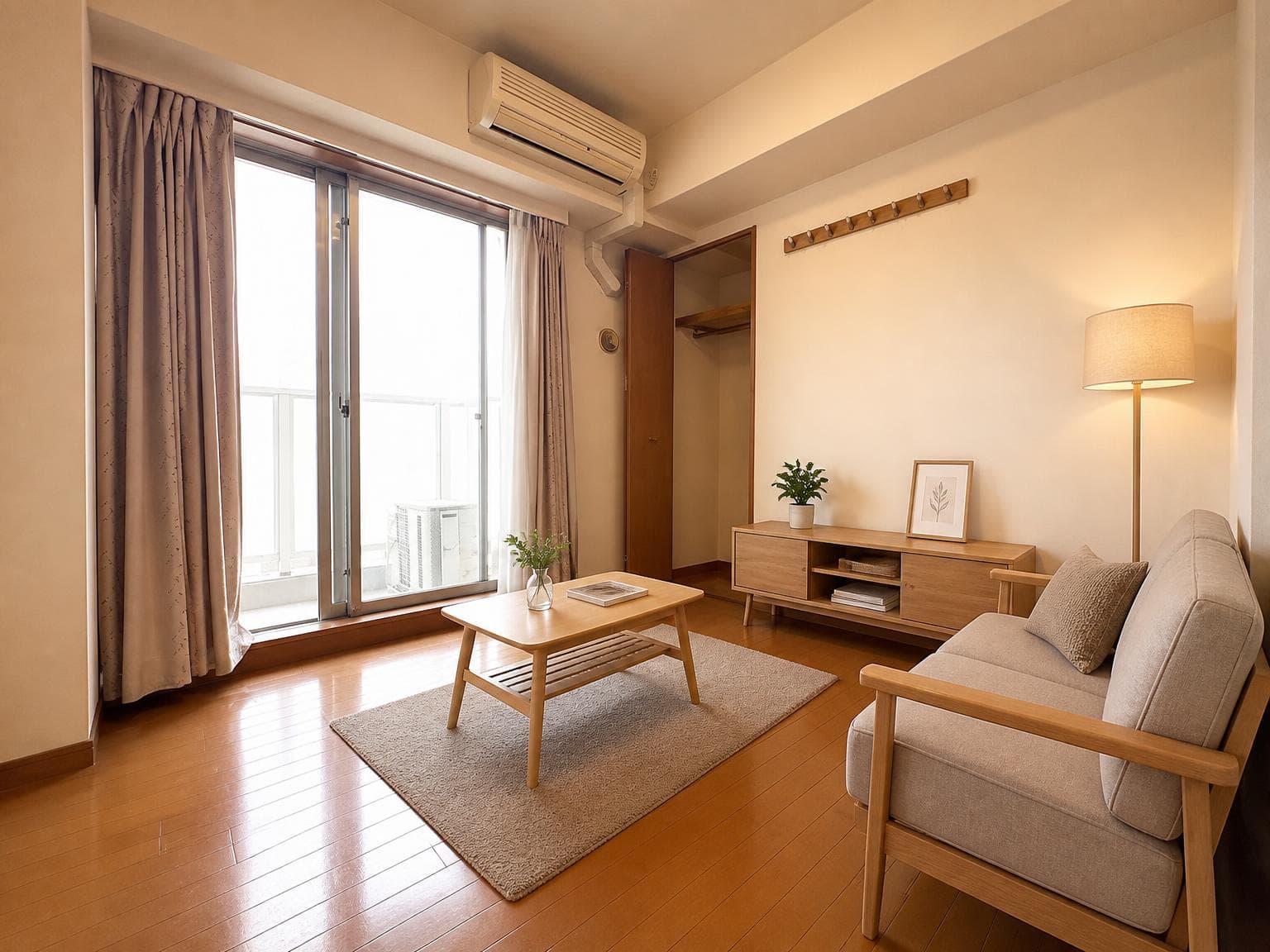 Duo Higashi-Nakano Southern Hills / Condominium, Tokyo photo 7